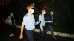 Более 30 фактов нарушения карантинного режима выявили мобильные группы в Нур-Султане за выходные