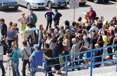 Арендаторы "Адема" требуют беспроцентный кредит из средств Нацфонда