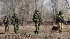 Пограничники Кыргызстана застрелили казахстанца, незаконно переходившего границу