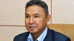 Перуашев потребовал объяснить арест 5 млрд долларов Нацфонда судом Амстердама