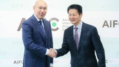 Акционером биржи МФЦА станет Шанхайская фондовая биржа