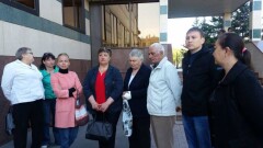 12 астанчан подали в суд на столичный акимат