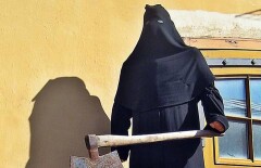 Объявление о наборе палачей дали в Саудовской Аравии