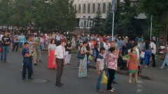 Районный аким Алматы знает, как устранить транспортную катастрофу на Толе би - Момышулы