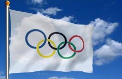 В праздновании Олимпийского дня в Астане участвовали более 1000 человек