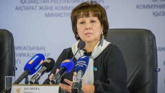 Загипа Балиева заявила, что в каждой казахстанской семье должен быть свой бизнесмен