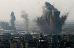 Около 30 человек погибло в результате авиаудара России по Сирии - СМИ