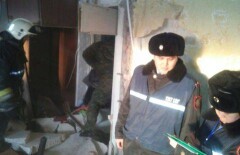  В тяжёлом состоянии находятся пострадавшие от взрыва газа в Караганде 