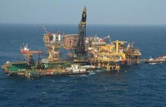Окупаемость Кашагана зависит от падения и повышения цен на нефть