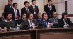 На Астанинском процессе стороны определили зоны деэскалации в Сирии