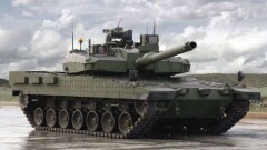 Не менее 25 млрд долларов в модернизацию танковых войск отечественной техникой вложит Турция
