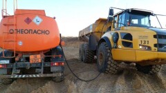 Фермеры РК заявили о грядущих проблемах с уборкой урожая из-за роста цен на дизтопливо