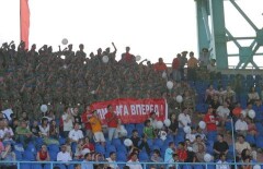 В Казахстане предлагают бесплатно пускать зрителей на футбольные матчи