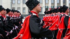В России создали казачье войско