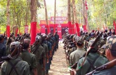 Боевики маоисты захватили в Индии несколько сотен заложников