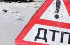 На трассе в Щучинске в ДТП пострадали 11 человек