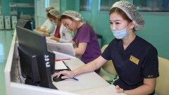 Студентов старших курсов медвузов будут привлекать к профилактике коронавируса в Алматы