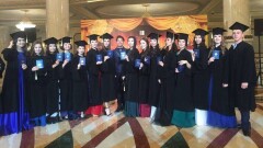 В театре "Астана Опера" прошёл выпускной бал студентов Национальной академии хореографии