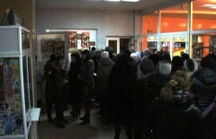 Стриптизёр Тарзан не смог вылететь из Астаны на спектакль в Усть-Каменогорск