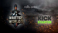 Казахстанские разработчики собирают деньги для выпуска игры WarTide Worlds