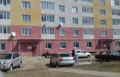 В Уральске дом, построенный по программе "Доступное жильё", затопило нечистотами