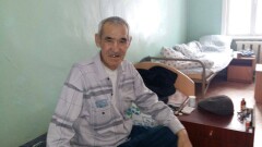 Тяжелобольной аксакал из Семея разыскивает своих детей 