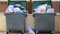 В Караганде установят видеонаблюдение у мусорных контейнеров 