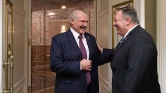 Госсекретарь США: Мы пока не готовы снять санкции с Беларуси, но готовы обеспечить нефтью
