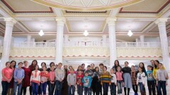 "Астана Опера" начинает театральные уроки для детей