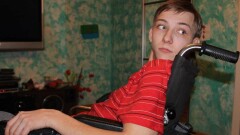 Необычный социальный эксперимент над павлодарцами провёл инвалид-колясочник