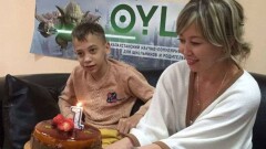 Тараздық вундеркинд Исаактың анасы: Дәрігерлер түсік жаса деген, бірақ бәрі жақсы боларын жүрегім сезді