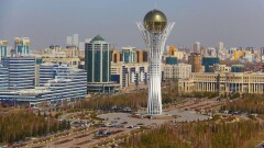 Акимат Астаны готов заплатить 65 млн тенге архитекторам за новый план развития города 