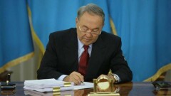 Назарбаев подписал поправки по вопросам контроля над оборотом наркотиков