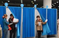 Почти 90% избирателей Алматинской области уже приняли участие в выборах
