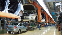 Средняя стоимость нового авто в Казахстане с начала года выросла на 8,5%
