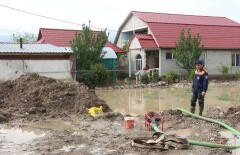 Спасатели требуют от алматинцев покинуть свои дома в случае экстренной ситуации