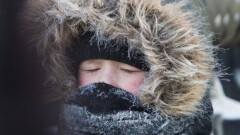 Из-за морозов отменили занятия в школах в нескольких городах Казахстана