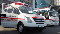 Оснастить GPS-датчиками все машины скорой помощи предложил Нигматулин 