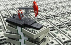 Нефть марки Brent торгуется на бирже ниже 37 долларов за баррель