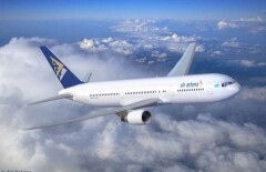 Самолёт Air Astana не долетел до Дели