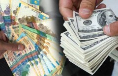 За неделю торгов тенге впервые показал намёк на положительную динамику