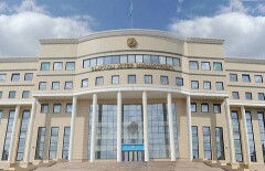 Казахстан осуждает испытание водородной бомбы в КНДР