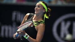 Ярослава Шведова и Ваня Кинг вышли в третий круг Australian Open