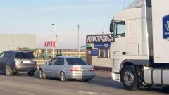 В Северном Казахстане отремонтируют все КПП на границе с Россией