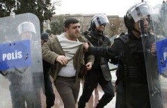 Столкновения в Азербайджане: граждане выступили против повышения цен на продукты