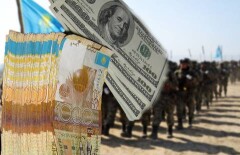 Командира воинской части обвиняют в хищении 84 млн тенге 