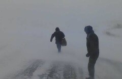 В девяти населённых пунктах ВКО объявлена ЧС из-за отсутствия дорог