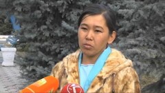 Освободить человека, пытавшегося изнасиловать её дочь, просит женщина в Таразе