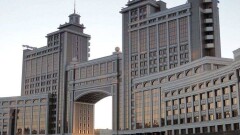Консолидированная чистая прибыль КМГ сократилась в три раза, выручка снизилась на 21% 