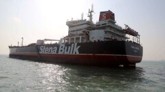 Освобождённый Ираном британский танкер Stena Impero вошёл в дубайский порт